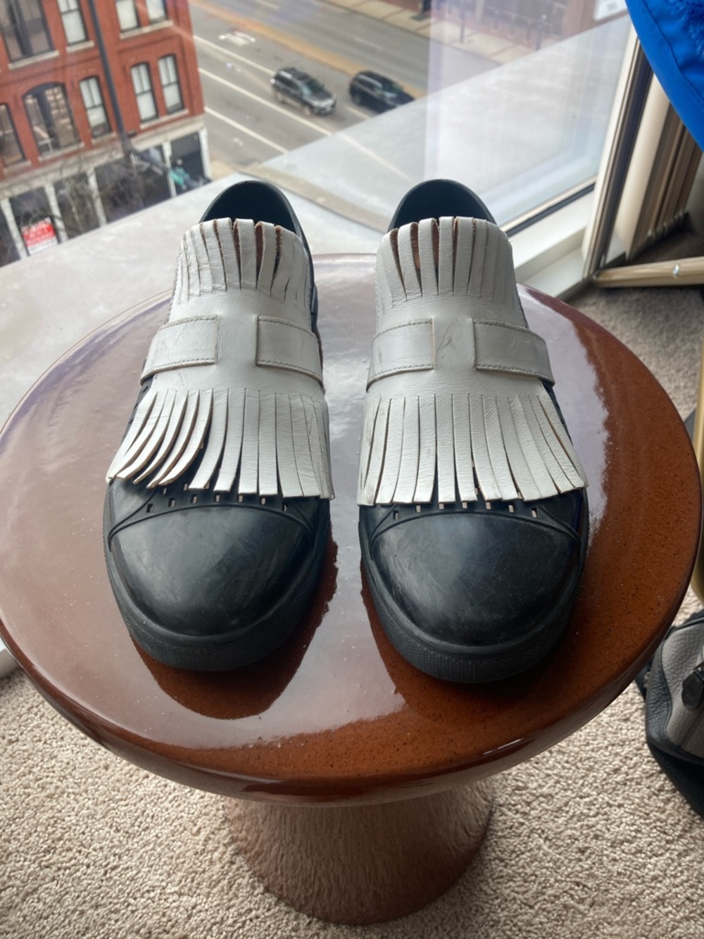 Authentic Vivienne Westwood shoes